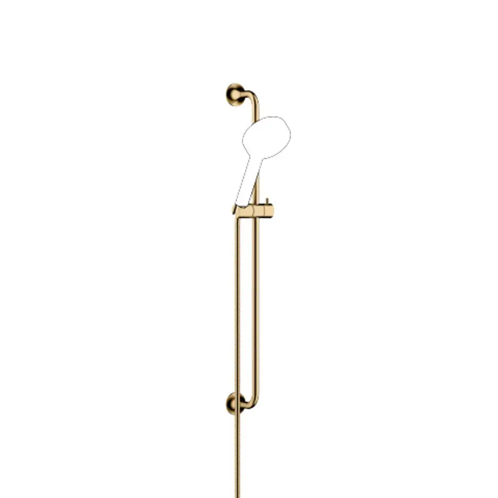 DORNBRACHT Duschgarnitur ohne Handbrause VAIA 26413809 Messing gebürstet (23kt Gold), 26413809-28 Galeriebild 1